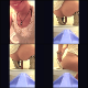 We join a German girl on her vacation in Asia as she pisses in multiple scenes and shits in at least 3 other scenes. Presented in 720P vertical HD format. 601MB, MP4 file. About 32 minutes.